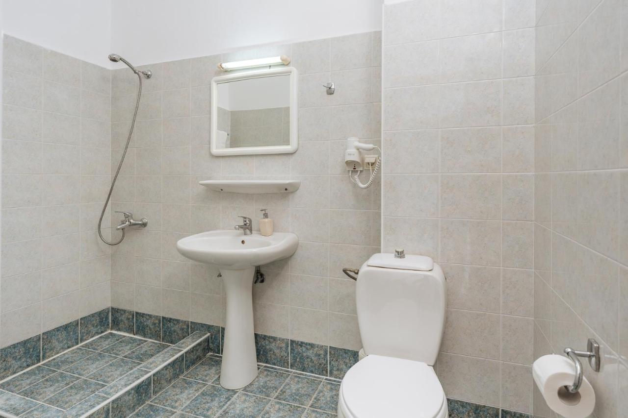 Villa Galaxias Paralía Esterno foto